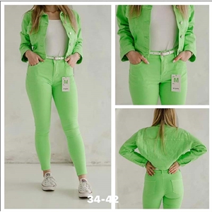 Jeansy damskie  34-42