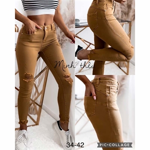 Jeansy damskie  34-42