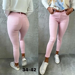 Jeansy damskie  34-42