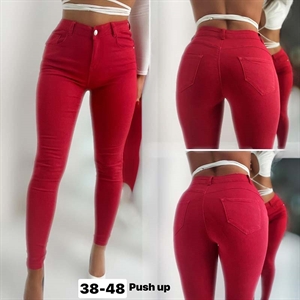 Jeansy damskie Push Up  38-48