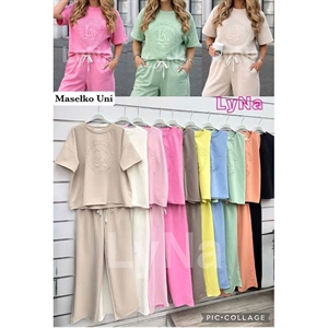 Komplet damski - Produkt Włoski