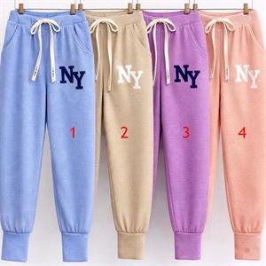 Spodnie dziewczęce (6-16) - Produkt Włoski