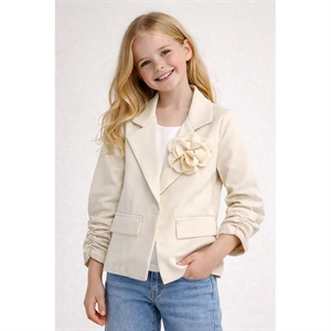 Marynarka dziewczęca (6-16) - Produkt Włoski