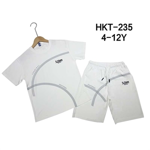 Komplet chłopięcy (4-12)