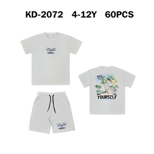 Komplet chłopięcy (4-12)