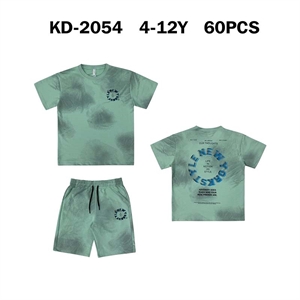 Komplet chłopięcy (4-12)