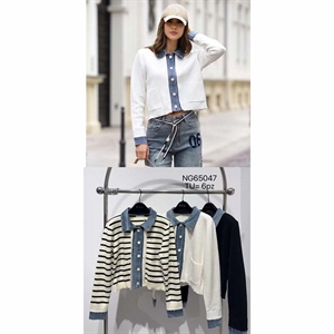 Kurtka koszulowa damska  S-L