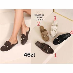 Klapki damskie 36-41