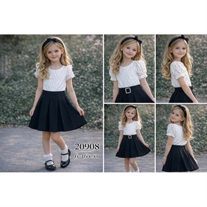 Sukienka dziewczęca  6-16 lat