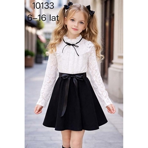 Sukienka dziewczęca  6-16 lat