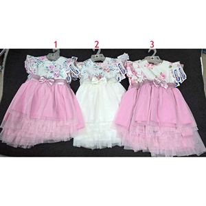 Sukienka niemowlęca  86-128