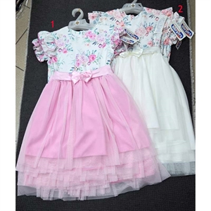 Sukienka dziewczęca  128-152