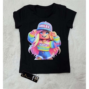 Bluzka dziewczęca  104-152