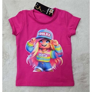 Bluzka dziewczęca  104-152