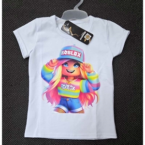 Bluzka dziewczęca  104-152