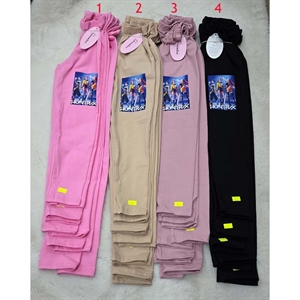 Legginsy dziewczęce  110-134