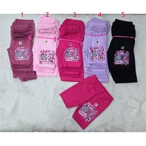 Spodenki dziewczęce  104-146