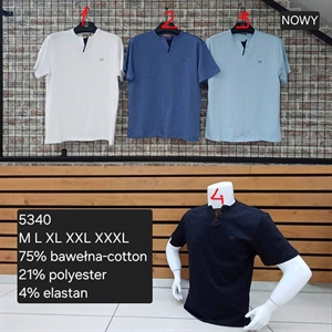 Bluzka męska produkt Turecki  M-3XL