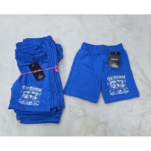 Spodenki chłopięce  110-152