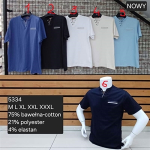 Bluzka męska produkt Turecki  M-3XL