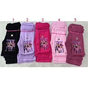 Spodenki dziewczęce  104-146