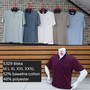 Bluzka męska produkt Turecki  M-3XL