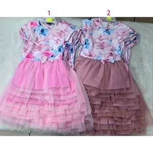 Sukienka dziewczęca  92-140