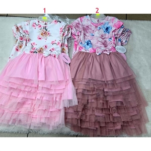 Sukienka dziewczęca  92-140