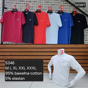 Bluzka męska produkt Turecki  M-3XL