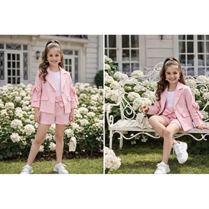 Komplet dziewczęcy  4-14 lat