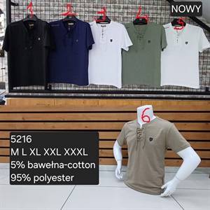 Bluzka męska produkt Turecki  M-3XL