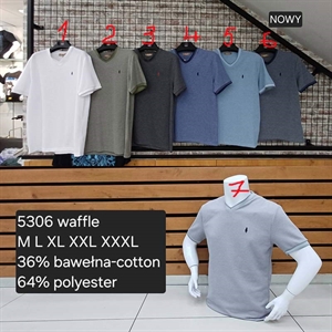 Bluzka męska produkt Turecki  M-3XL