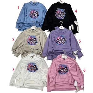 Bluza dziewczęca  4-14 lat