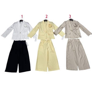 Komplet dziewczęcy  4-14 lat