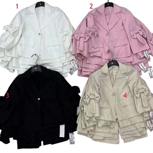 Marynarka dziewczęca  4-14 lat