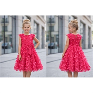 Sukienka dziewczęca  4-14 lat