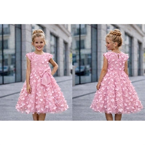 Sukienka dziewczęca  4-14 lat