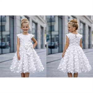 Sukienka dziewczęca  4-14 lat