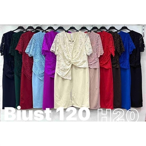 Sukienka damska biust (120cm) produkt Włoski