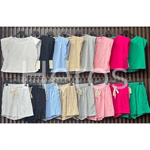 Komplet damski produkt Włoski