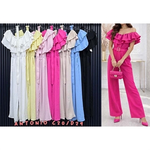 Kombinezon damski produkt Włoski