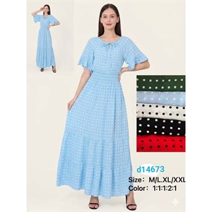 Sukienka damska  M/L-XL/2XL