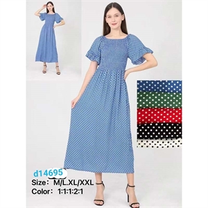 Sukienka damska  M/L-XL/2XL