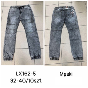 Jeansy męskie  32-40