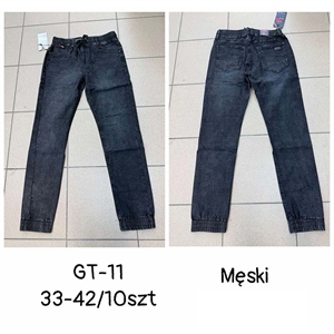 Jeansy męskie  33-42
