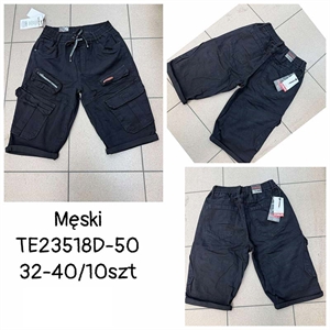 Spodenki męskie  32-40