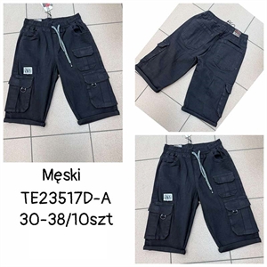 Spodenki męskie  30-38