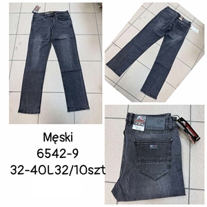 Jeansy męskie  32-40 L32