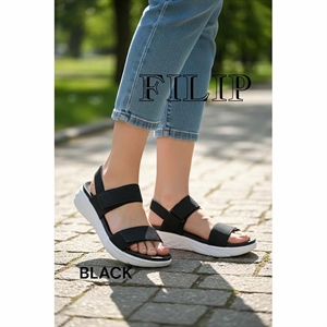 Sandały na koturnie  36-41