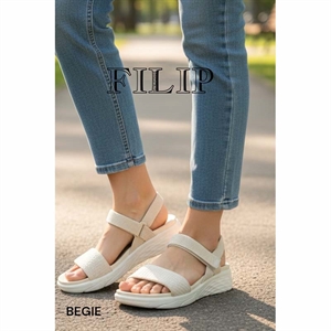 Sandały na koturnie  36-41